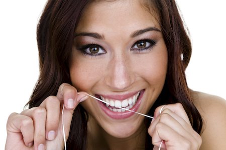 Regular flossing is critical to your health